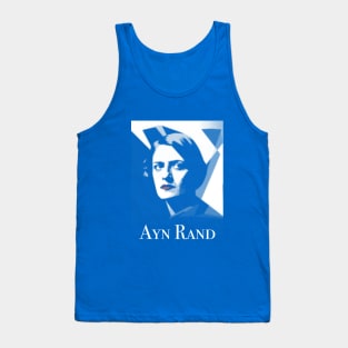 Ayn Rand Tank Top